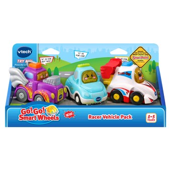 Vtech selling Vehicle Bundle